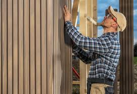 Best Vinyl Siding Installation  in Potomac Park, CA